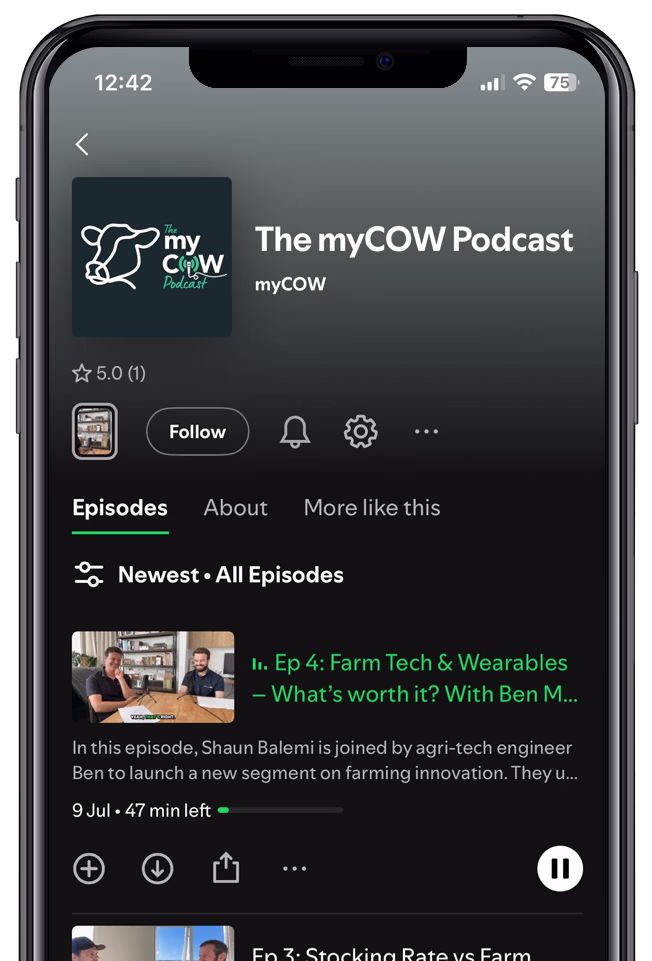 myCow-Podcast-Show